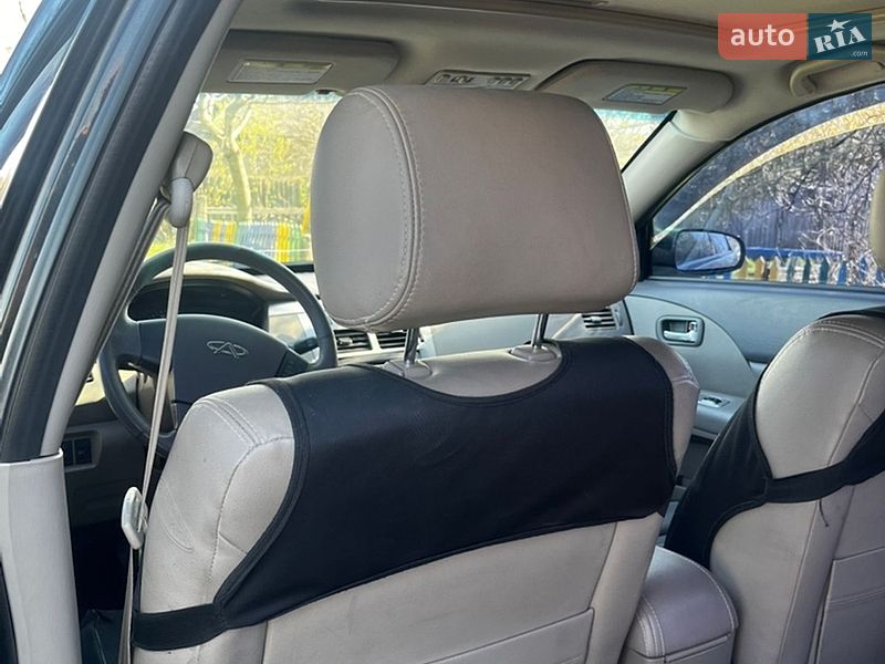 Седан Chery Elara 2007 в Карловке фото 8 Седан Chery Elara 2007 в Карловке