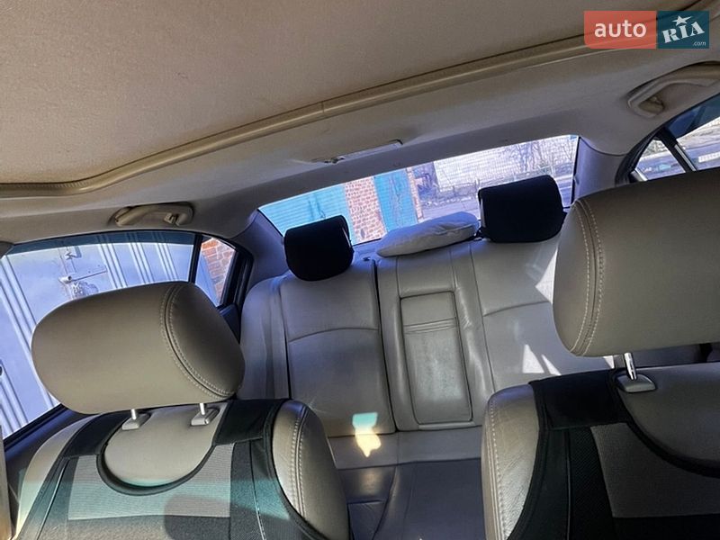 Седан Chery Elara 2007 в Карловке фото 11 Седан Chery Elara 2007 в Карловке