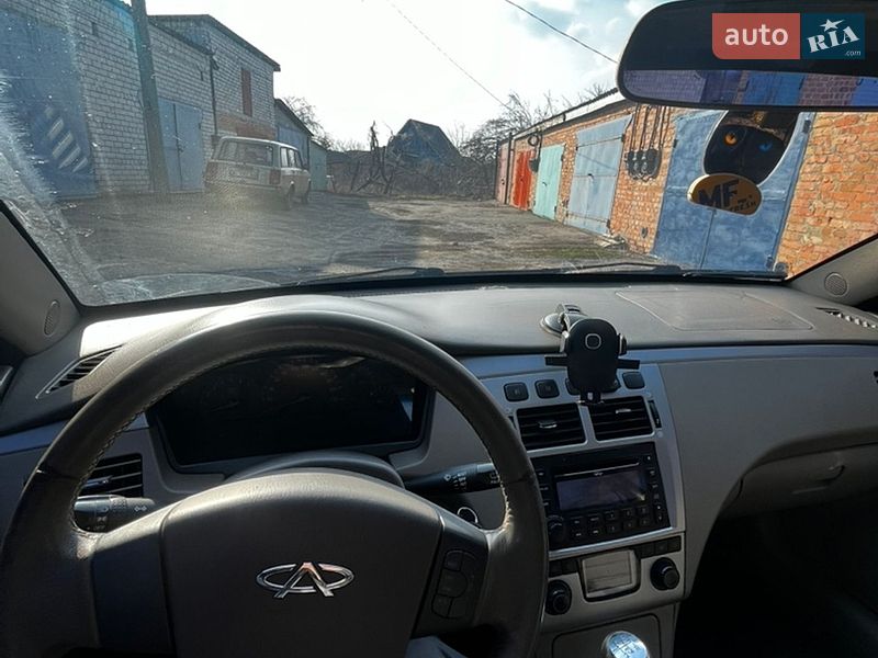 Седан Chery Elara 2007 в Карловке фото 12 Седан Chery Elara 2007 в Карловке
