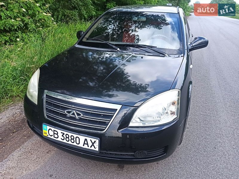 Chery Elara 2011