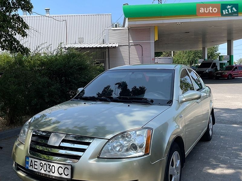 Chery Elara 2007