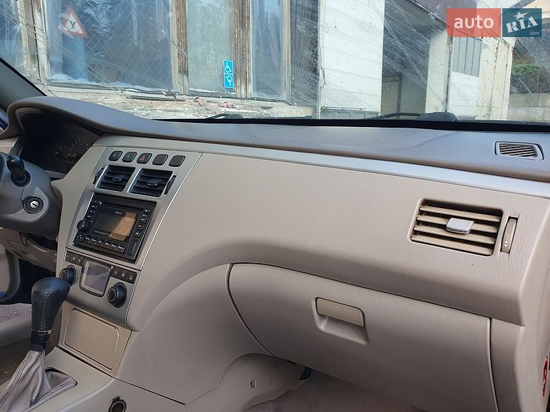 Седан Chery Elara 2007 в Києві