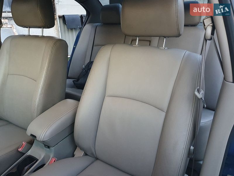 Седан Chery Elara 2007 в Києві