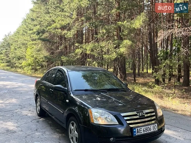 Chery Elara 2007