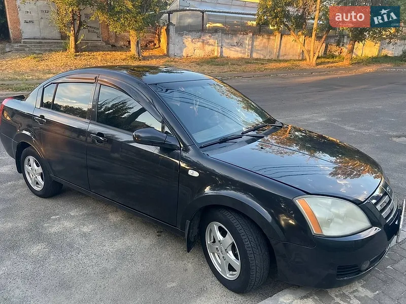 Chery Elara 2007