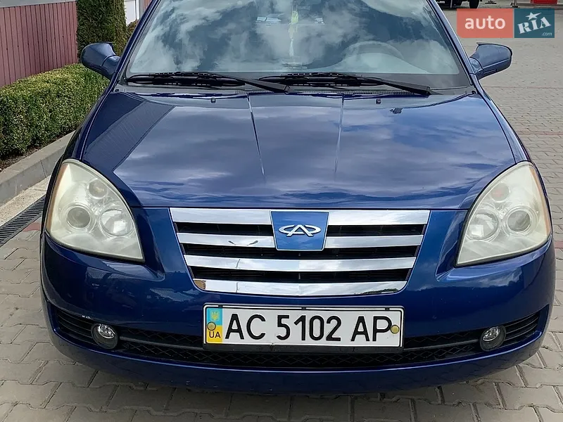 Chery Elara 2008