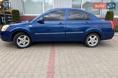 Седан Chery Elara 2008 в Луцке