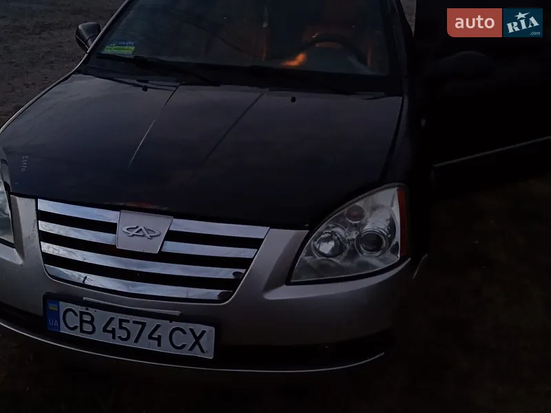 Chery Elara 2007