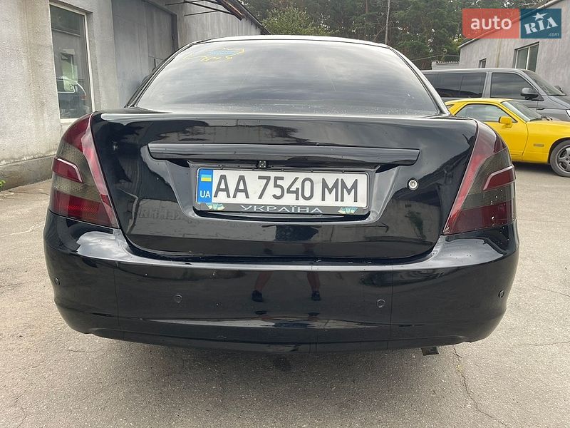 Седан Chery Elara 2011 в Киеве