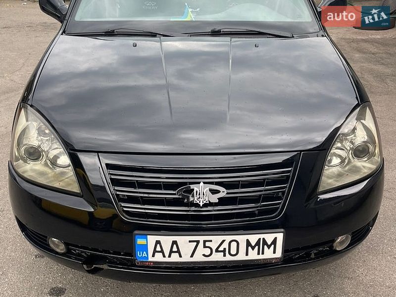 Седан Chery Elara 2011 в Киеве