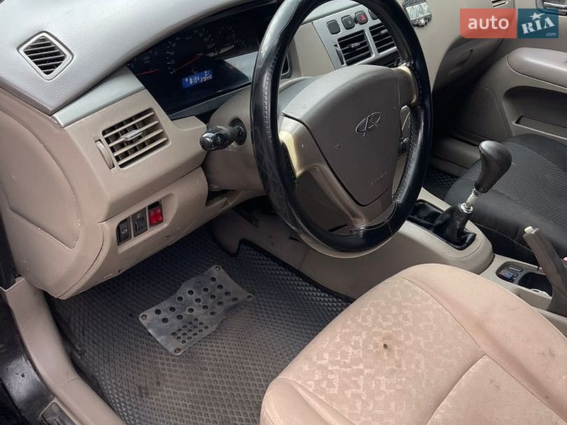 Седан Chery Elara 2011 в Киеве