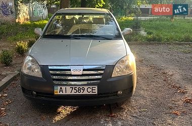 Седан Chery Elara 2008 в Києві
