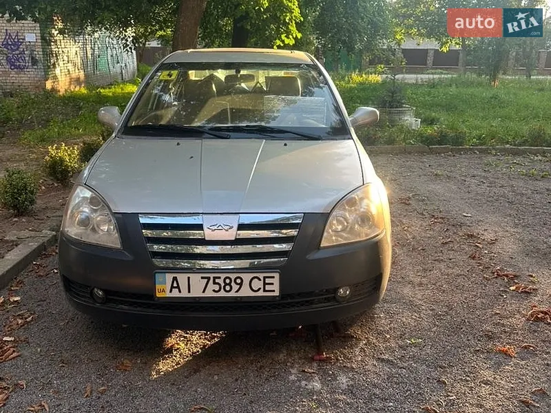 Chery Elara 2008