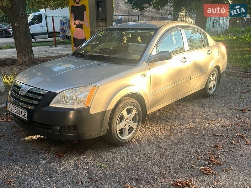 Седан Chery Elara 2008 в Києві фото 4 Седан Chery Elara 2008 в Києві
