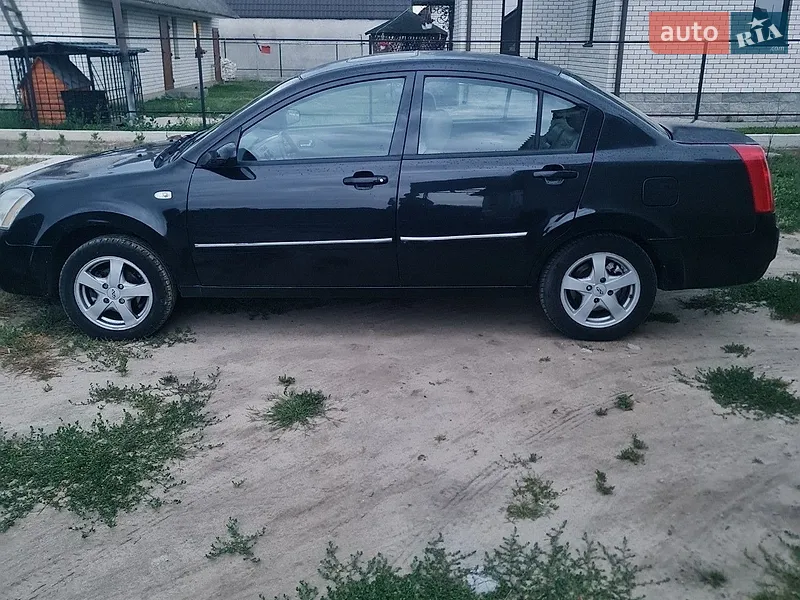 Chery Elara 2008