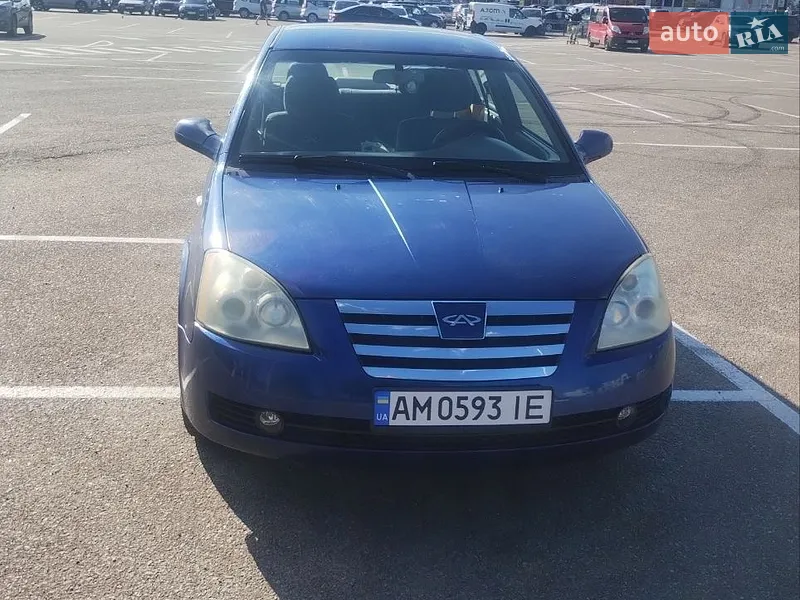Chery Elara 2008