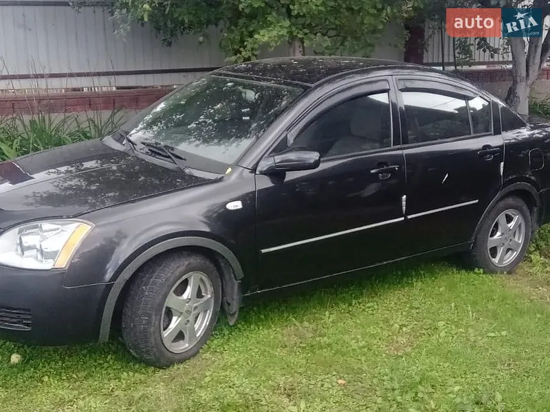 Chery Elara 2007