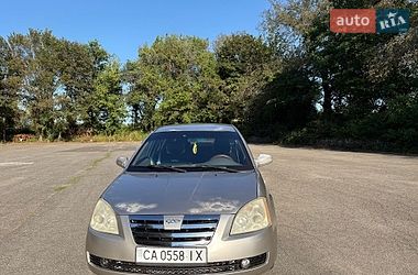 Седан Chery Elara 2008 в Корсунь-Шевченківському