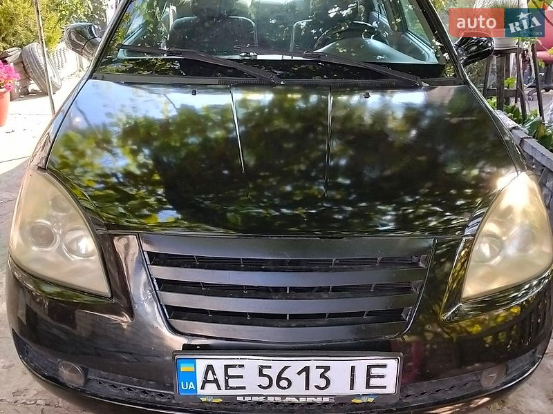 Chery Elara 2007