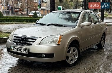 Седан Chery Elara 2007 в Запорожье