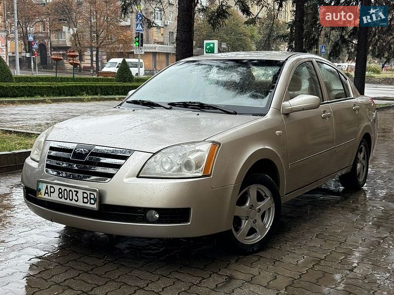 Chery Elara 2007