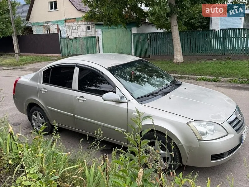 Chery Elara 2008