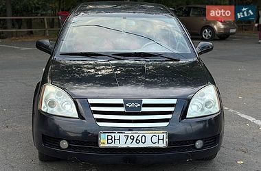 Седан Chery Elara 2008 в Одесі