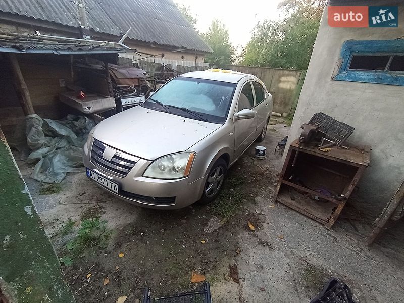 Chery Elara 2008 Chery Elara 2008