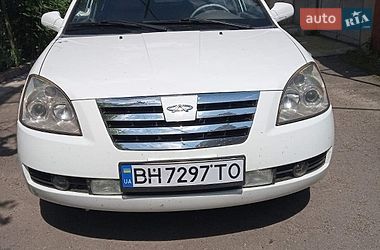 Седан Chery Elara 2007 в Одессе