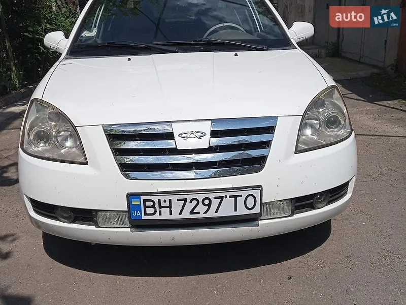 Chery Elara 2007