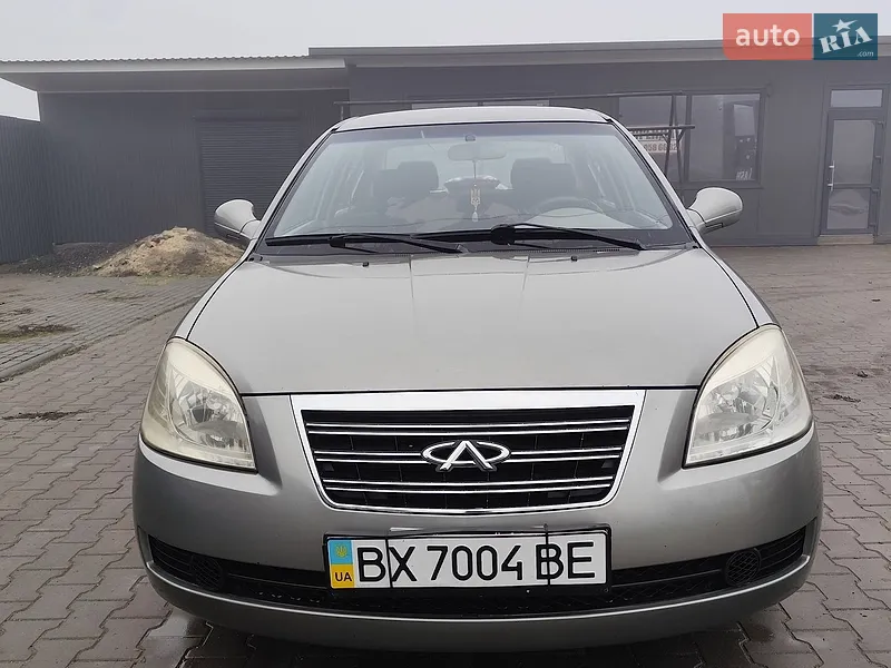 Chery Elara 2011