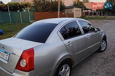 Седан Chery Elara 2007 в Жмеринці фото 3 Седан Chery Elara 2007 в Жмеринці