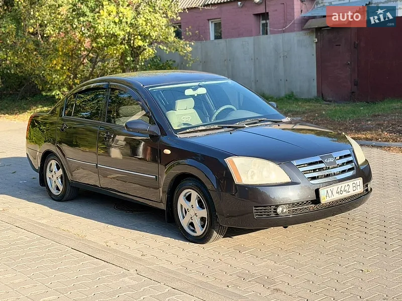 Chery Elara 2007