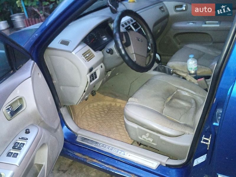 Седан Chery Elara 2007 в Кропивницькому