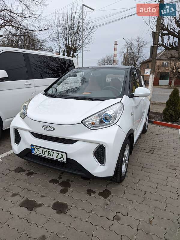 Chery eQ1 2018