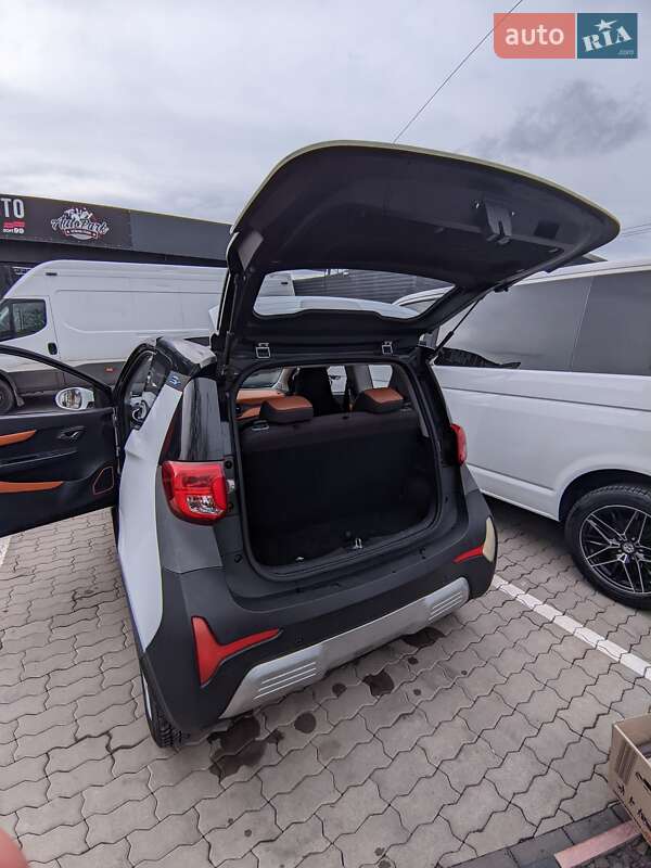 Хэтчбек Chery eQ1 2018 в Яремче фото 8 Хэтчбек Chery eQ1 2018 в Яремче