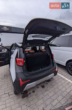 Хэтчбек Chery eQ1 2018 в 