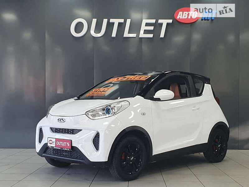 Хетчбек Chery eQ1 2018 в Києві