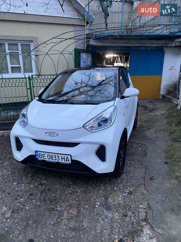 Хэтчбек Chery eQ1 2018 в 