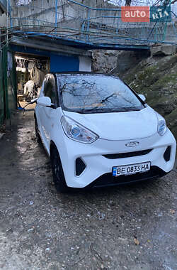 Хэтчбек Chery eQ1 2018 в 