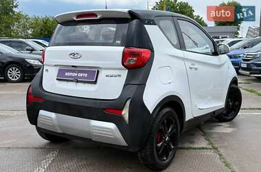 Хэтчбек Chery eQ1 2018 в 