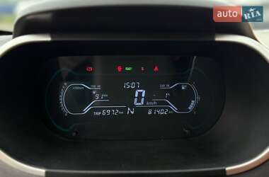 Хэтчбек Chery eQ1 2018 в 