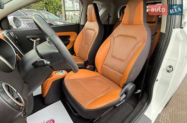 Хэтчбек Chery eQ1 2018 в 