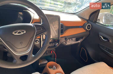 Хэтчбек Chery eQ1 2018 в 