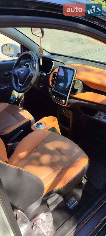 Хэтчбек Chery eQ1 2019 в Виннице