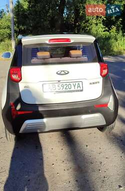 Хэтчбек Chery eQ1 2019 в 