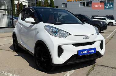 Хэтчбек Chery eQ1 2018 в 