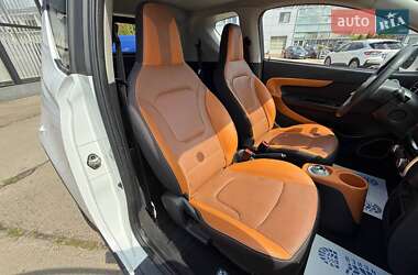 Хэтчбек Chery eQ1 2018 в 