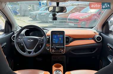 Хэтчбек Chery eQ1 2018 в 