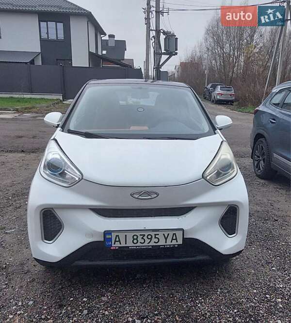 Хэтчбек Chery eQ1 2019 в Броварах фото 3 Хэтчбек Chery eQ1 2019 в Броварах